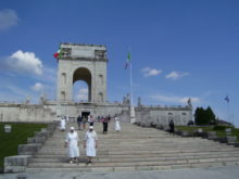 Il Sacrario militare di Asiago