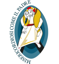 Logo giubileo Misericordia