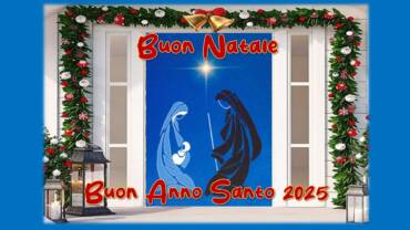 S. Natale 2024 – Nuovo Anno 2025