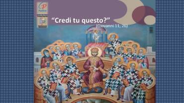 Settimana di Preghiera per l’Unità dei Cristiani