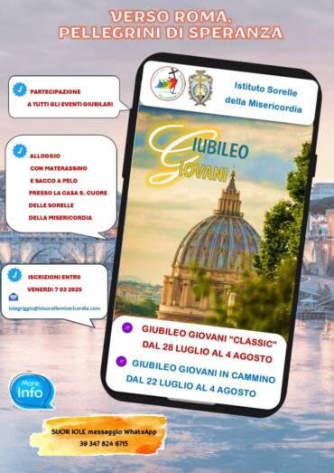 Giubileo dei giovani