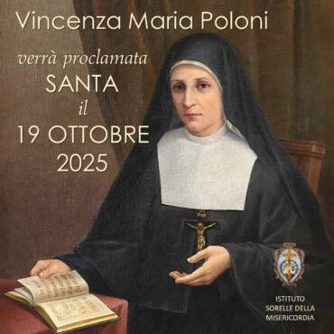 Vincenza Maria Poloni SANTA il 19 ottobre 2025